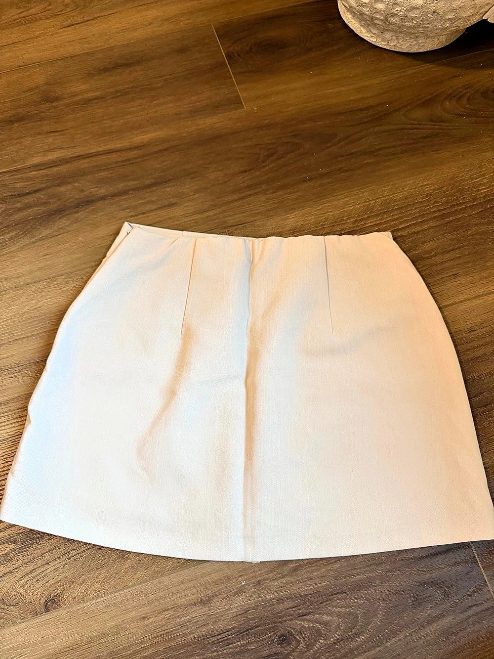 Abercrombie & Fitch The A&F Scarlett Mini Skort